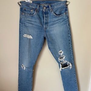 LEVIS 501 S Jeans
